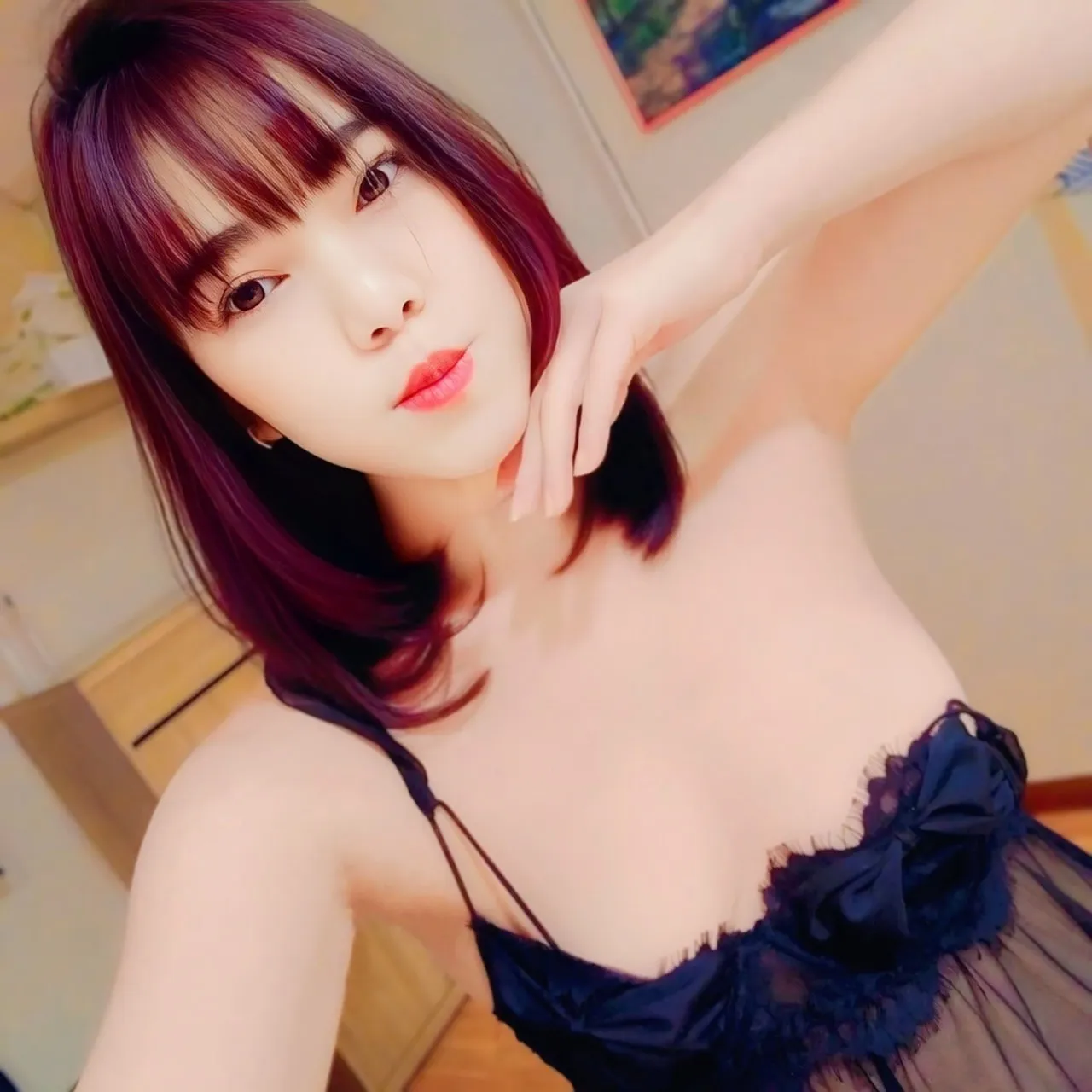 รวมสาวไซด์ไลน์ รับงาน เด็กเอ็น nuddek - น้องน้องเจนนี่ (Janny) บริการฟิวแฟน