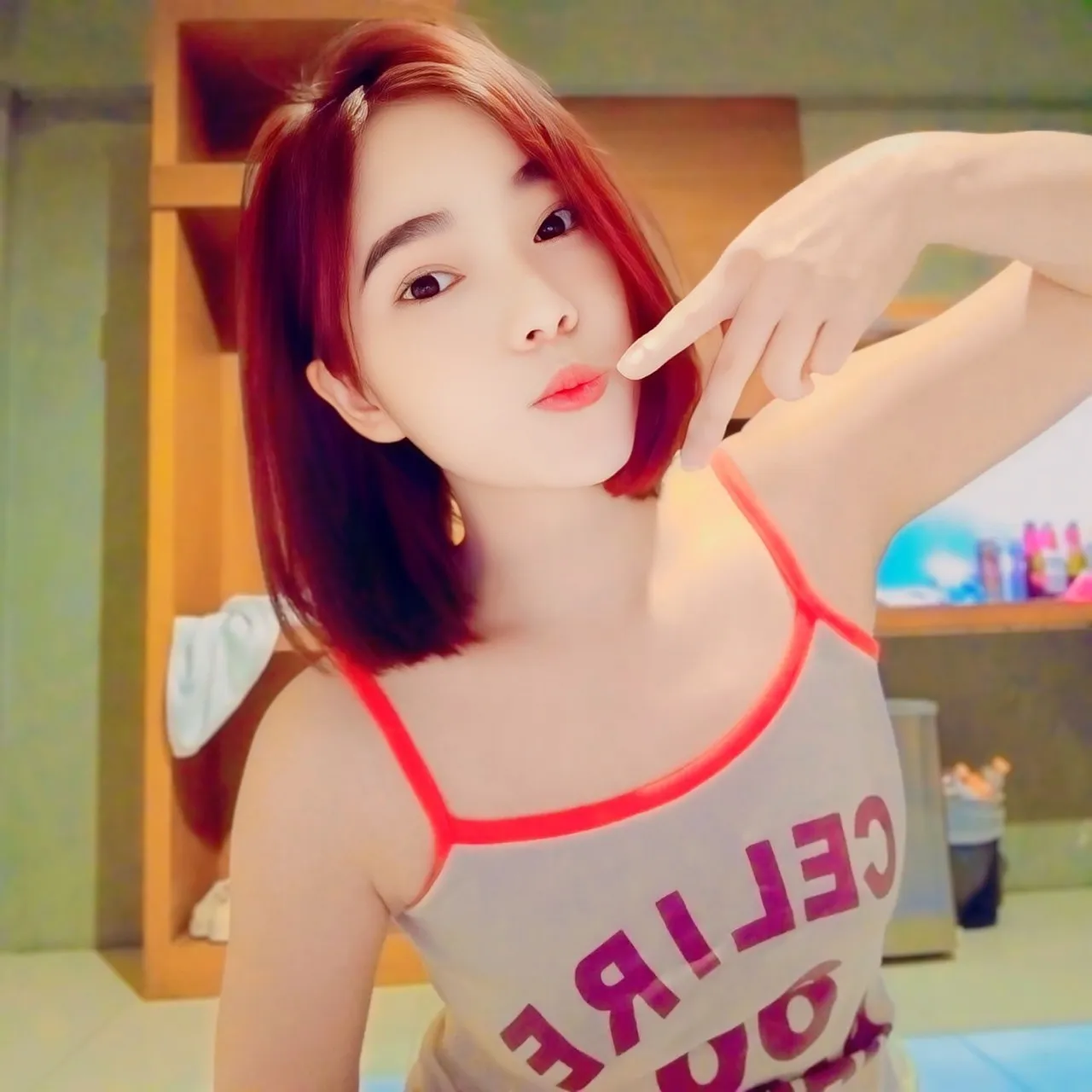 รวมสาวไซด์ไลน์ รับงาน เด็กเอ็น nuddek - น้องน้องเจนนี่ (Janny) บริการฟิวแฟน