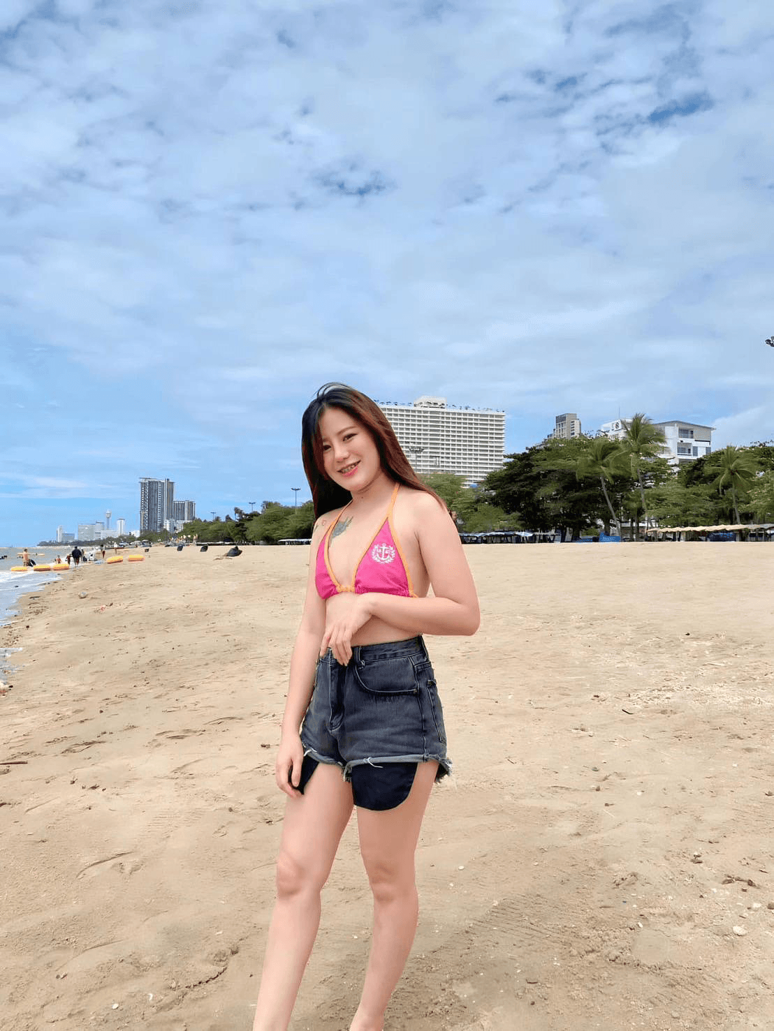 รวมสาวไซด์ไลน์ รับงาน เด็กเอ็น nuddek - น้องใบเฟิร์น บริการฟิวแฟน