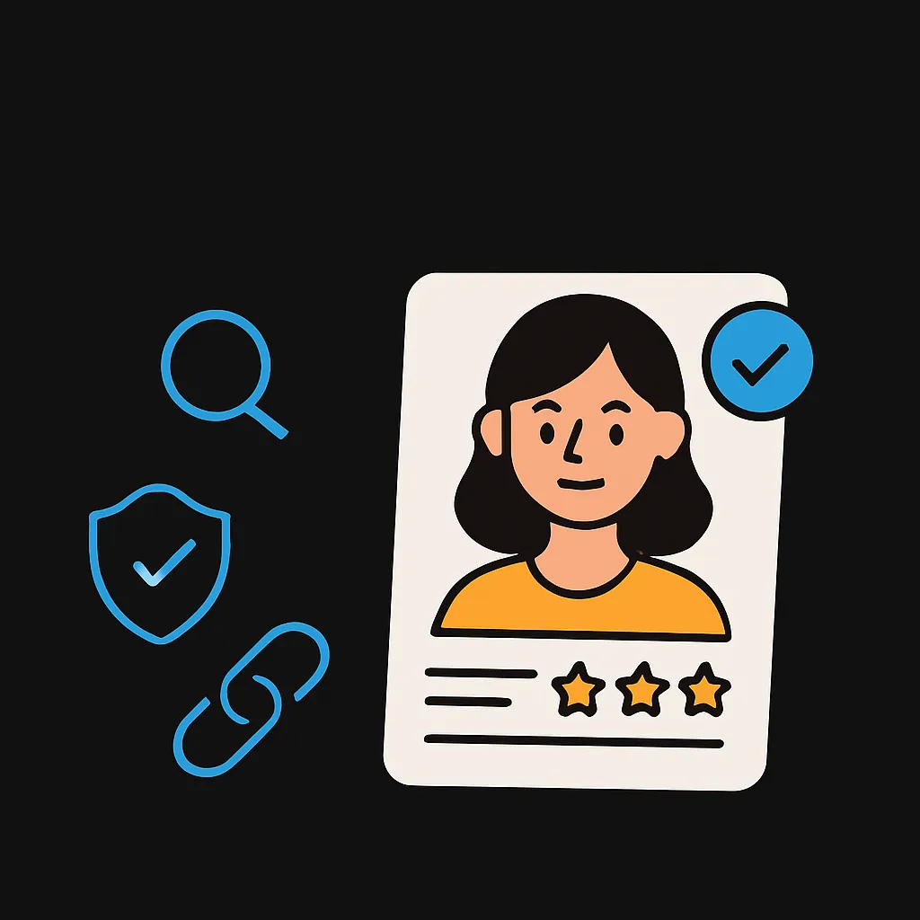 ทำไมถึงต้องฝากโปรไฟล์กับเรา