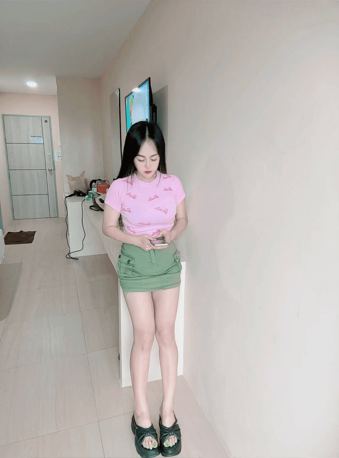 รวมสาวไซด์ไลน์ รับงาน เด็กเอ็น nuddek - รูปที่ 4